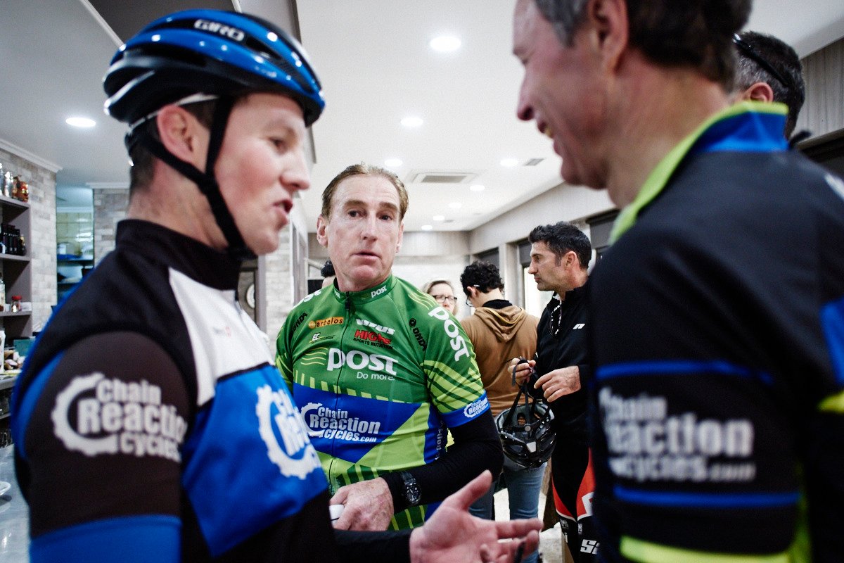 Sean Kelly on the future of Irish cycling Cyclist