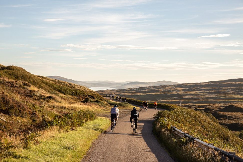 Watch Ride Across Britain documentary Cyclist