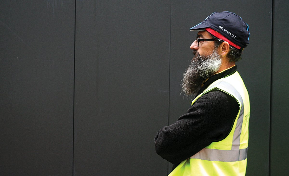 Urban Hill Climb Two minutes in London Cyclist