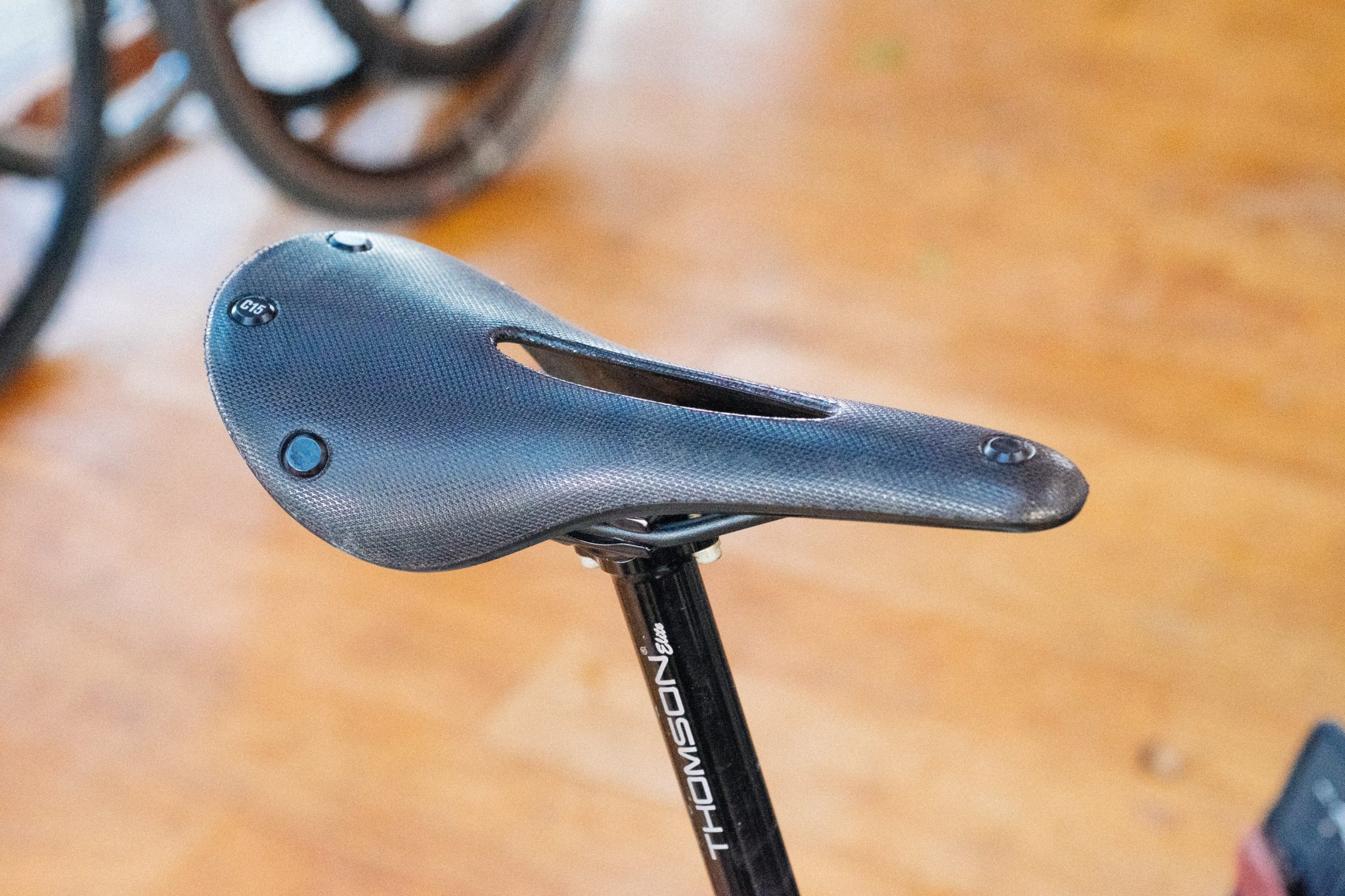 How to find the right saddle position Cyclist