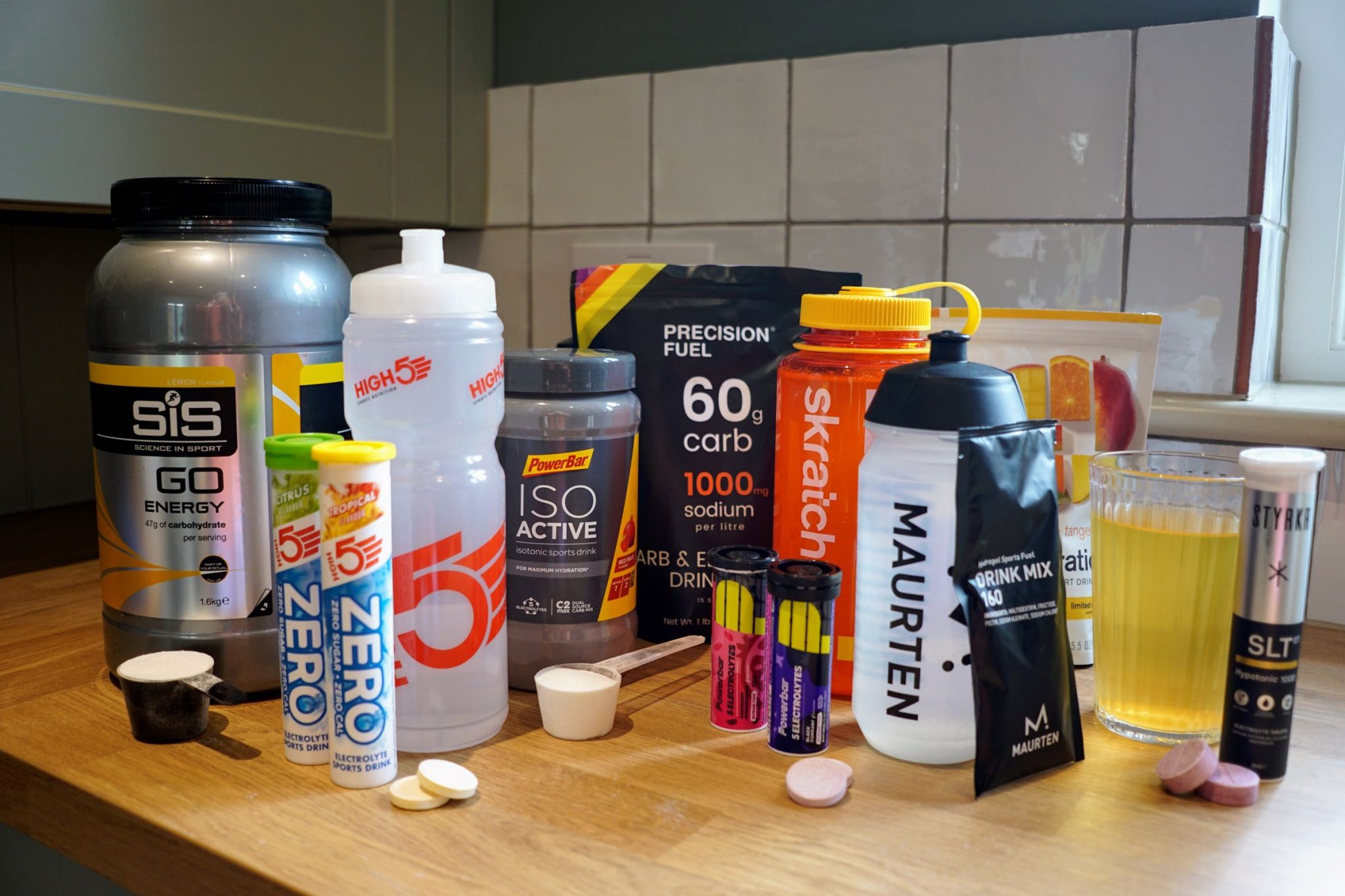 How much fluid should you drink when cycling? Cyclist